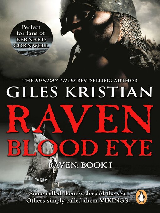 Title details for Blood Eye by Giles Kristian - Available